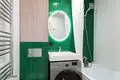 1 room apartment 34 m² Minsk, Belarus