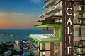 Apartamento 2 habitaciones  Pattaya City, Tailandia