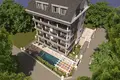 Квартира 2 комнаты 45 м² Demirtas Koyu, Турция
