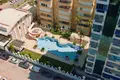 3 room apartment 120 m² in Alanya, Turkey