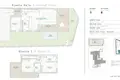 Wohnung 3 Schlafzimmer 112 m² Denia, Spanien