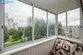 Mieszkanie 3 pokoi 73 m² Wilno, Litwa