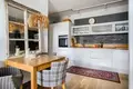2 bedroom apartment 66 m² Warsaw, Poland