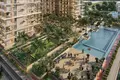 Complejo residencial New SOL Levante Residence with a swimming pool, a co-working area and a mini golf, JVT, Dubai, UAE