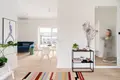 Apartamento 3 habitaciones 57 m² Poznan, Polonia