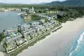 2 bedroom condo 242 m² Choeng Thale, Thailand