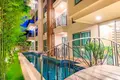 Appartement 3 chambres 77 m² Na Kluea, Thaïlande