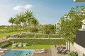 Жилой комплекс Новый комплекс элитных вилл Fairway Villas с полем для гольфа и ресторанами, Emaar South, Дубай, ОАЭ