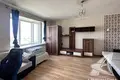 1 room apartment 37 m² Muchaviecki sielski Saviet, Belarus