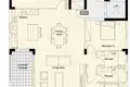 Appartement 3 chambres 219 m² Yeroskipou, Chypre