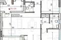 3 bedroom apartment 132 m² Larnaca, Cyprus