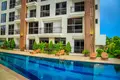 Appartement 1 chambre 23 m² Pattaya, Thaïlande