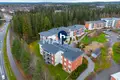 Квартира 1 комната 37 м² Tampere sub region, Финляндия