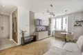 2 room apartment 37 m² Warsaw, Poland