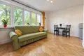 1 room apartment 29 m² in Warsaw, Poland