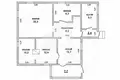 Apartamento 76 m² Cerninski sielski Saviet, Belarús