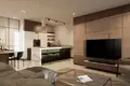Penthouse z 2 sypialniami 102 m² Limassol, Cypr