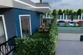 Townhouse 1 bedroom 55 m² Konakli, Turkey