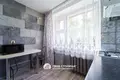 Wohnung 2 zimmer 41 m² Minsk, Belarus