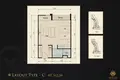 Apartamento 30 m² Phuket City Municipality, Tailandia