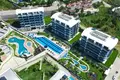 Mieszkanie 2 pokoi 350 m² Mediterranean Region, Turcja
