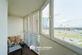 Квартира 3 комнаты 83 м² в Минске, Беларусь