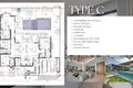 Villa 3 pièces 313 m² Si Sunthon, Thaïlande