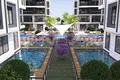 Apartment 90 m² Oba, Turkey