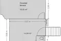 Villa 152 m² Akarca Koyu, Türkei