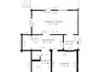 Cottage 142 m² Brest, Belarus