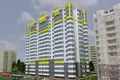 Apartamento 1 habitación 33 m² Odesa, Ucrania