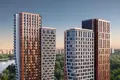 Apartamento 4 habitaciones 129 m² Moscú, Rusia