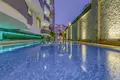Appartement 1 chambre 125 m² Mahmutlar, Turquie