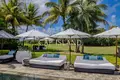 Dom  Grand River South East, Mauritius
