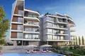 Attique 3 chambres 179 m² Germasogeia, Chypre