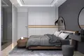 Mieszkanie 2 pokoi 60 m² Mezitli, Turcja