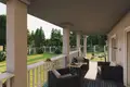 Casa de campo 176 m² Lasanski sielski Saviet, Belarús