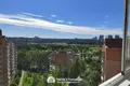 2 bedroom apartment 65 m² Minsk, Belarus