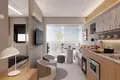1 bedroom apartment 25 m² Regiao Imediata de Sao Paulo, Brazil