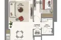 1 bedroom apartment 70 m² Dubai, United Arab Emirates