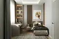 2 bedroom apartment 109 m² Mezitli, Turkey
