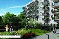 1 bedroom apartment 45 m² Warsaw, Poland