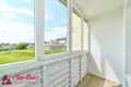 Квартира 2 комнаты 66 м² Хатежино, Беларусь