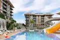 Квартира 2 комнаты 53 м² Konakli, Турция