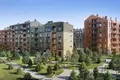 Apartamento 5 habitaciones 107 m² Kalodziscanski sielski Saviet, Belarús