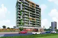 Appartement 2 chambres 70 m² Erdemli, Turquie