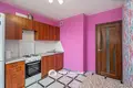 1 bedroom apartment 37 m² Minsk, Belarus