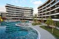 Wohnung 2 zimmer 55 m² Kargıcak, Türkei