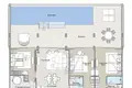 Penthouse z 2 sypialniami  Choeng Thale, Tajlandia