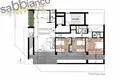 Квартира 2 комнаты 106 м² Лация, Кипр